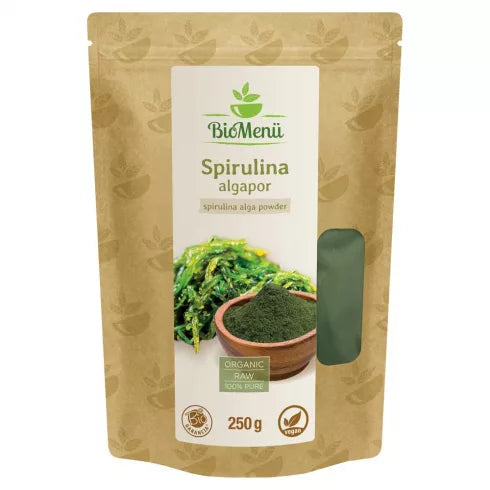 Bio Menü Bio Spirulina Por 250 g