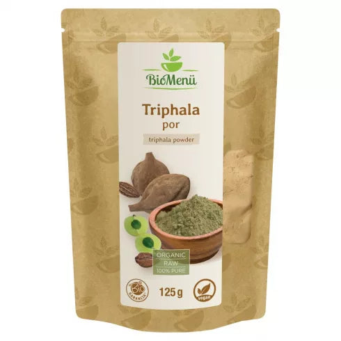 BIOMENÜ BIO TRIPHALA POR 125 g