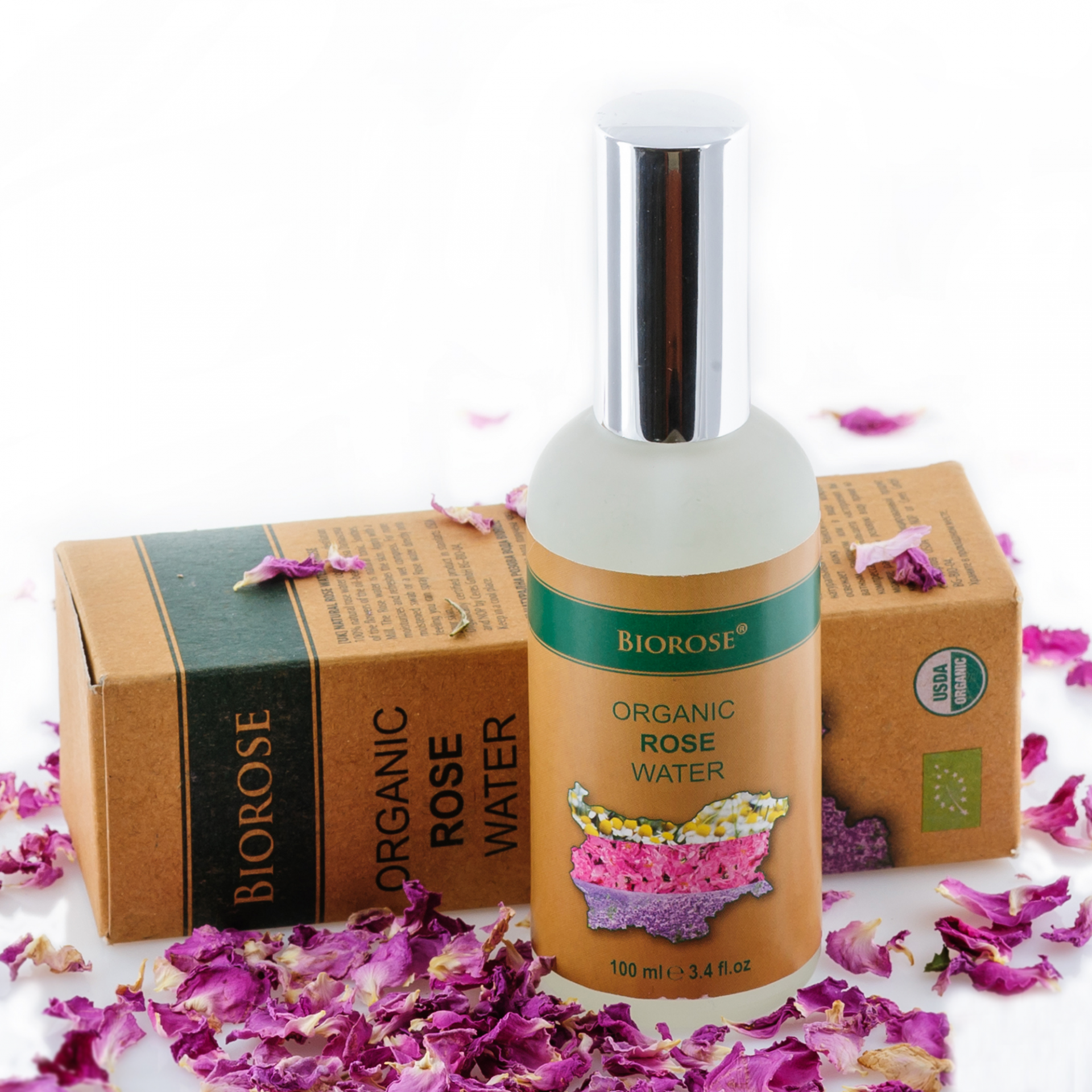 BIOROSE Rózsavíz 100ml