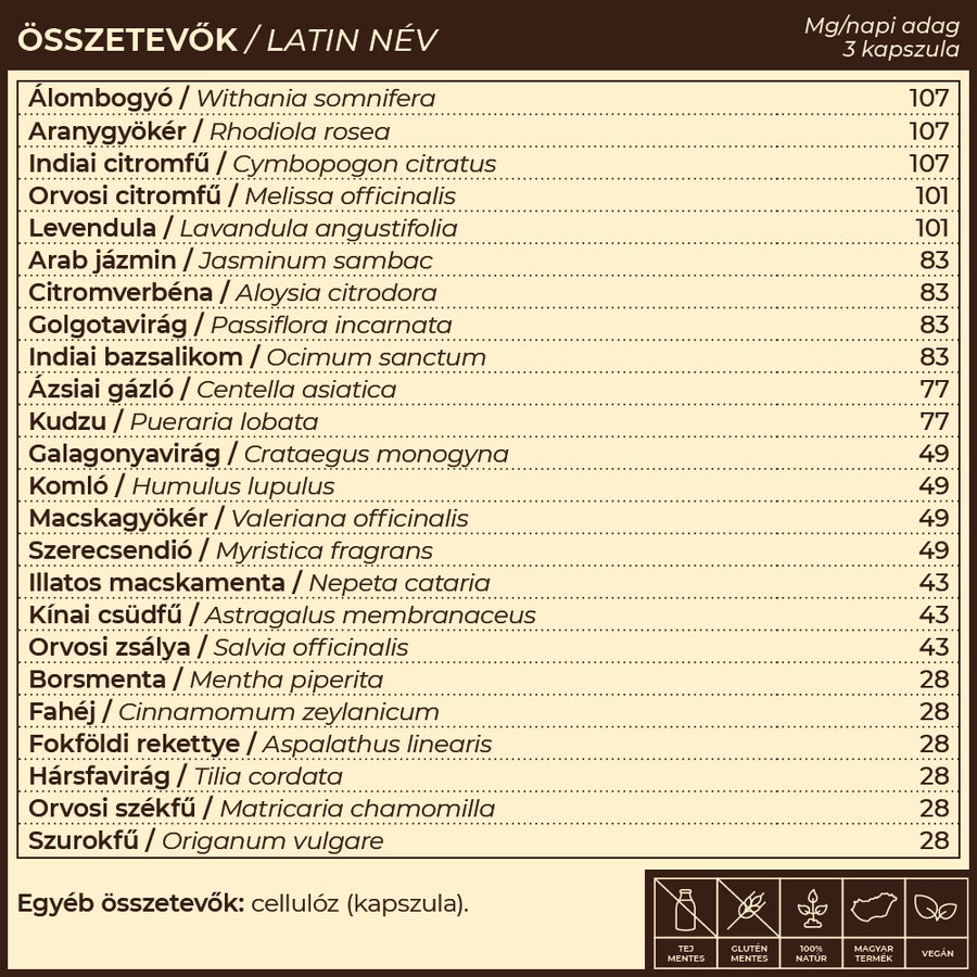 Myrobalan Bioxan kapszula ( 60db )