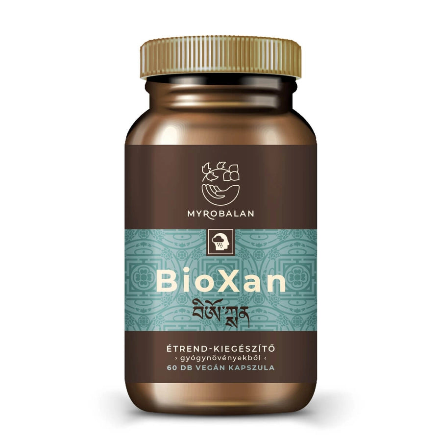 Myrobalan Bioxan kapszula ( 60db )