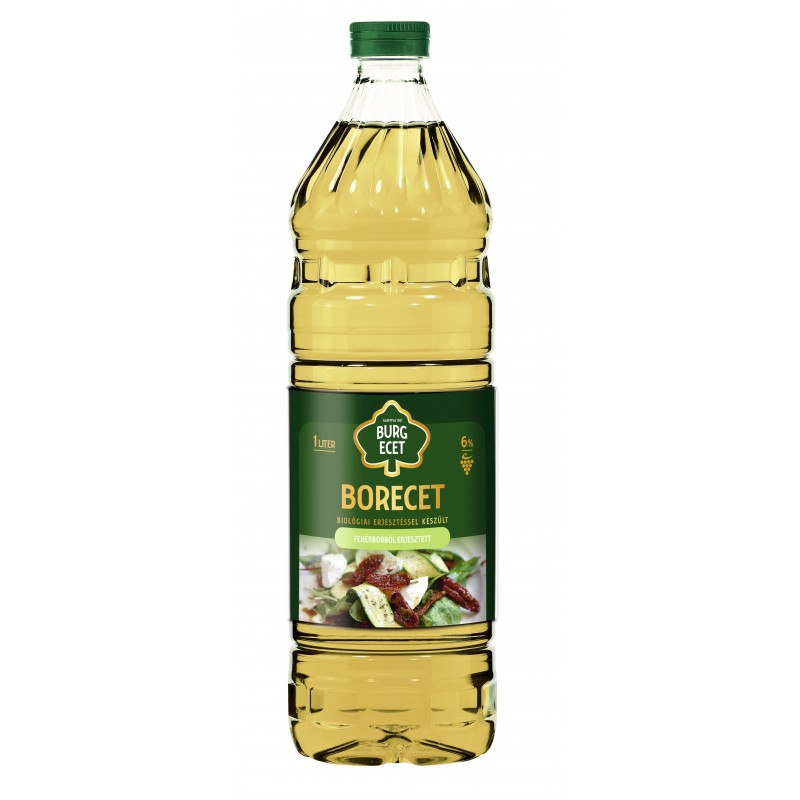 Burg Borecet Fehér 1000ml
