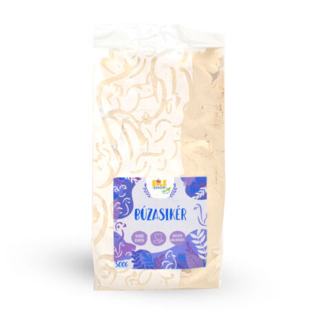 Bulkshop Búzasikér 500g