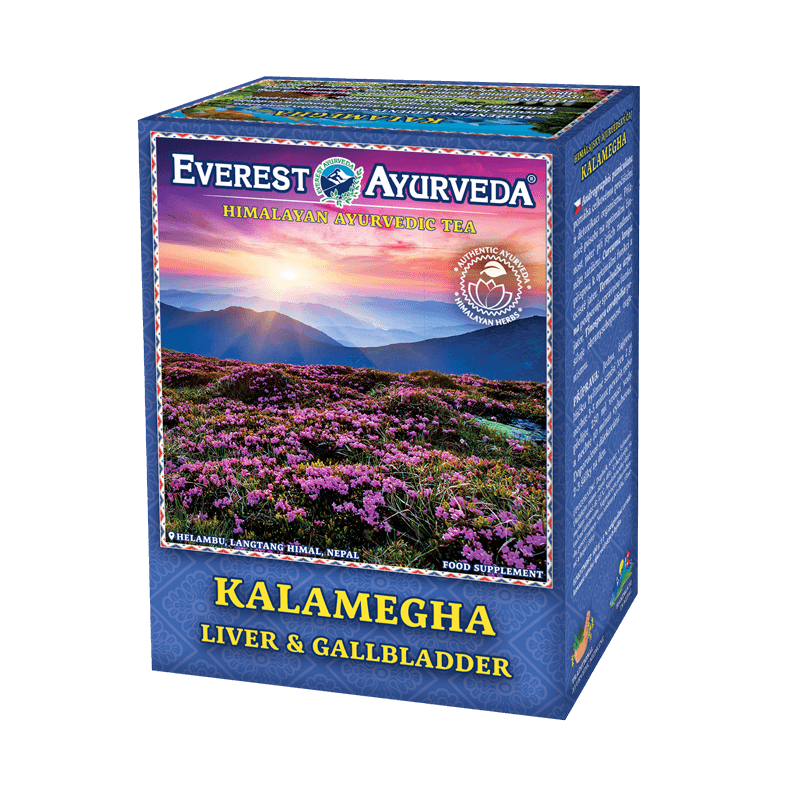 HIMALÁJA ÁJURVÉDIKUS TEA KALAMEGHA 100g