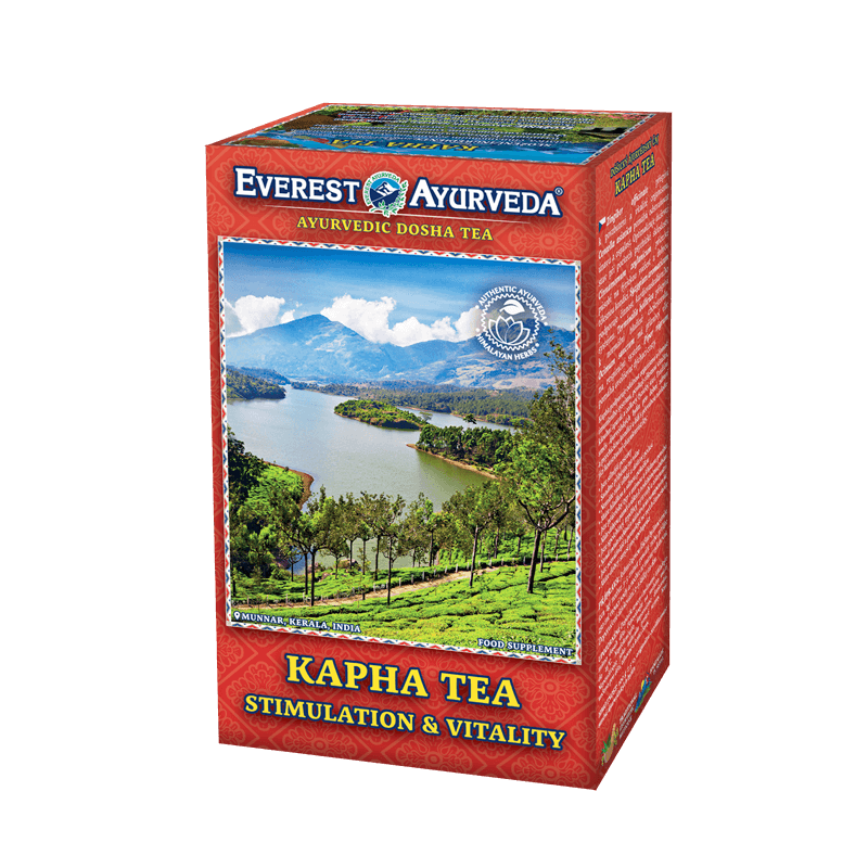 HIMALÁJA ÁJURVÉDIKUS DÓSA TEA KAPHA 100g