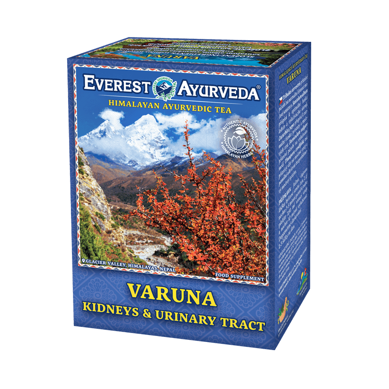 HIMALÁJA ÁJURVÉDIKUS TEA VARUNA 100g