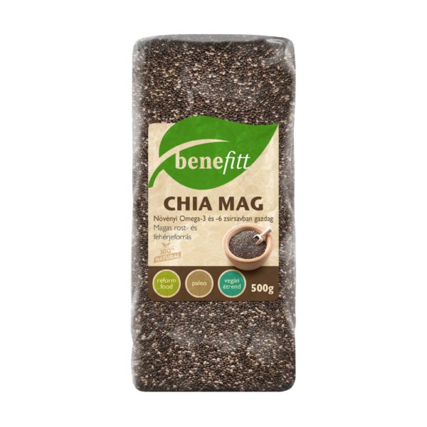 Benefitt Chia mag ( 250g )