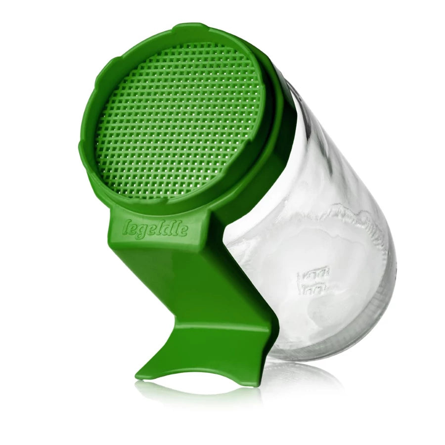 Natura Csíráztató üvegedény-zöld (1db)