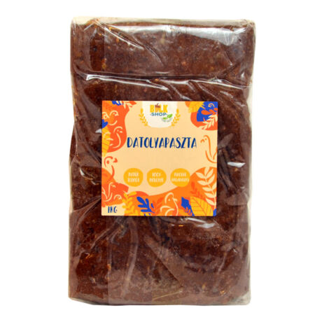 Bulkshop datolya paszta (1000g)