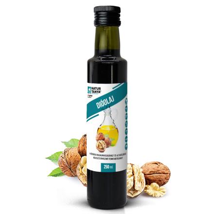 Naturtanya Hidegen sajtolt Dióolaj 250ml