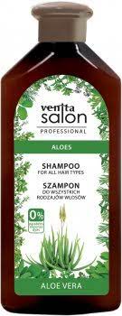 Venita hajsampon aloe vera kivonattal bőrnyugtató 500ml