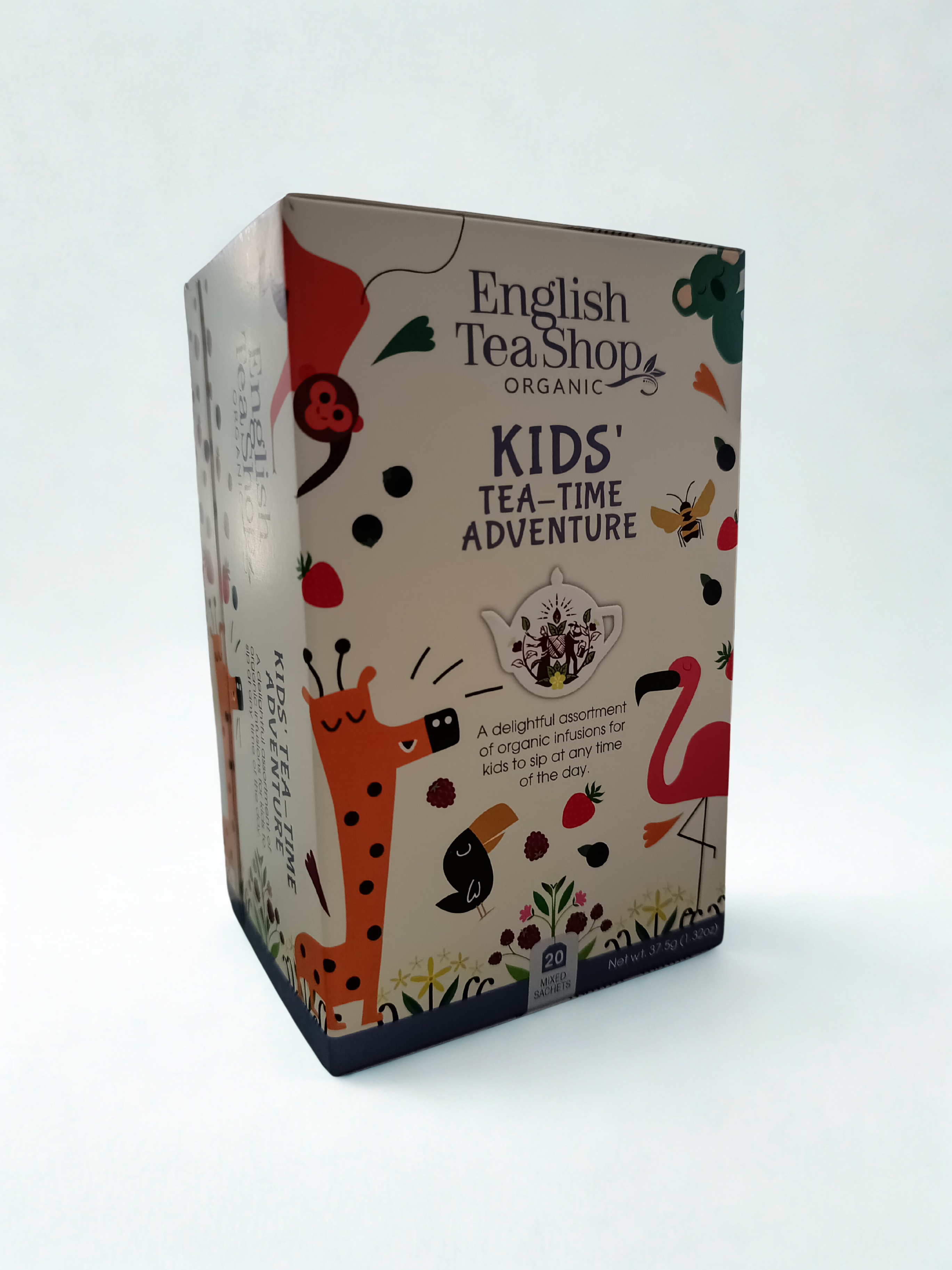 Ets 20 bio válogatás tea Kids ( 20 filter )