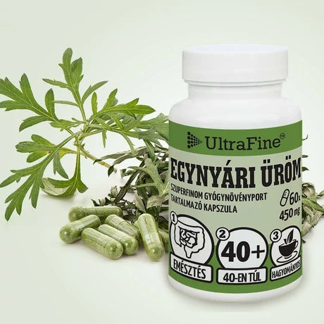 JAVALLAT EGYNYÁRI ÜRÖM KAPSZULA 60db