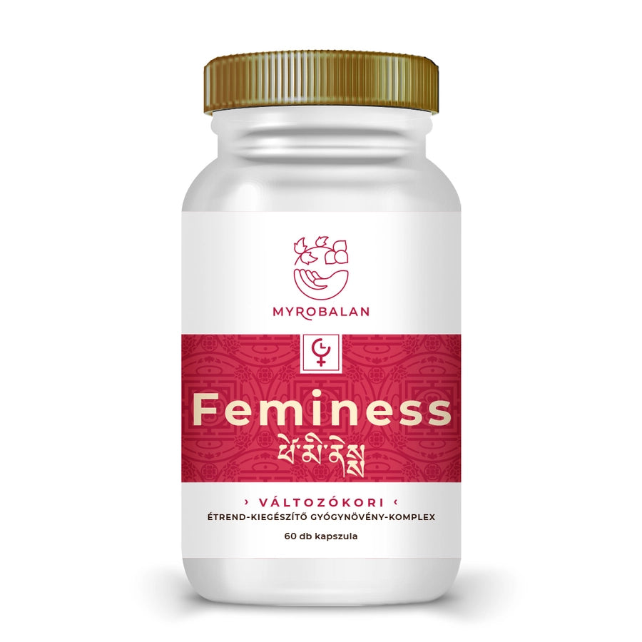 Myrobalan Feminess kapszula ( 60db )