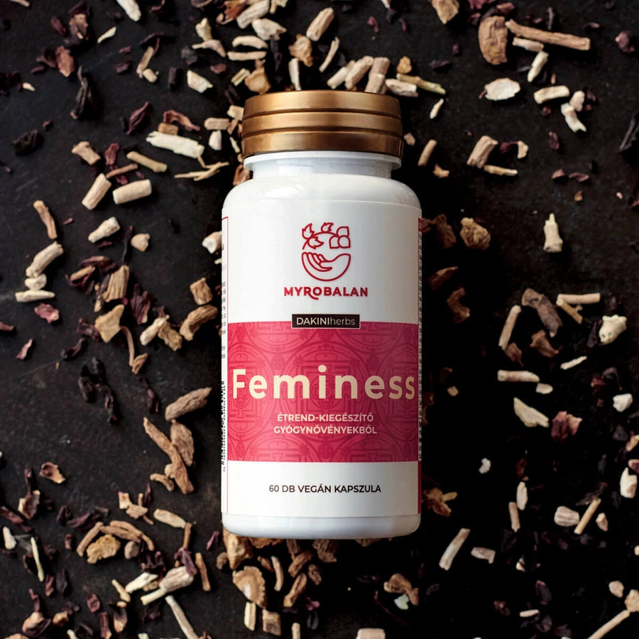 Myrobalan Feminess kapszula ( 60db )