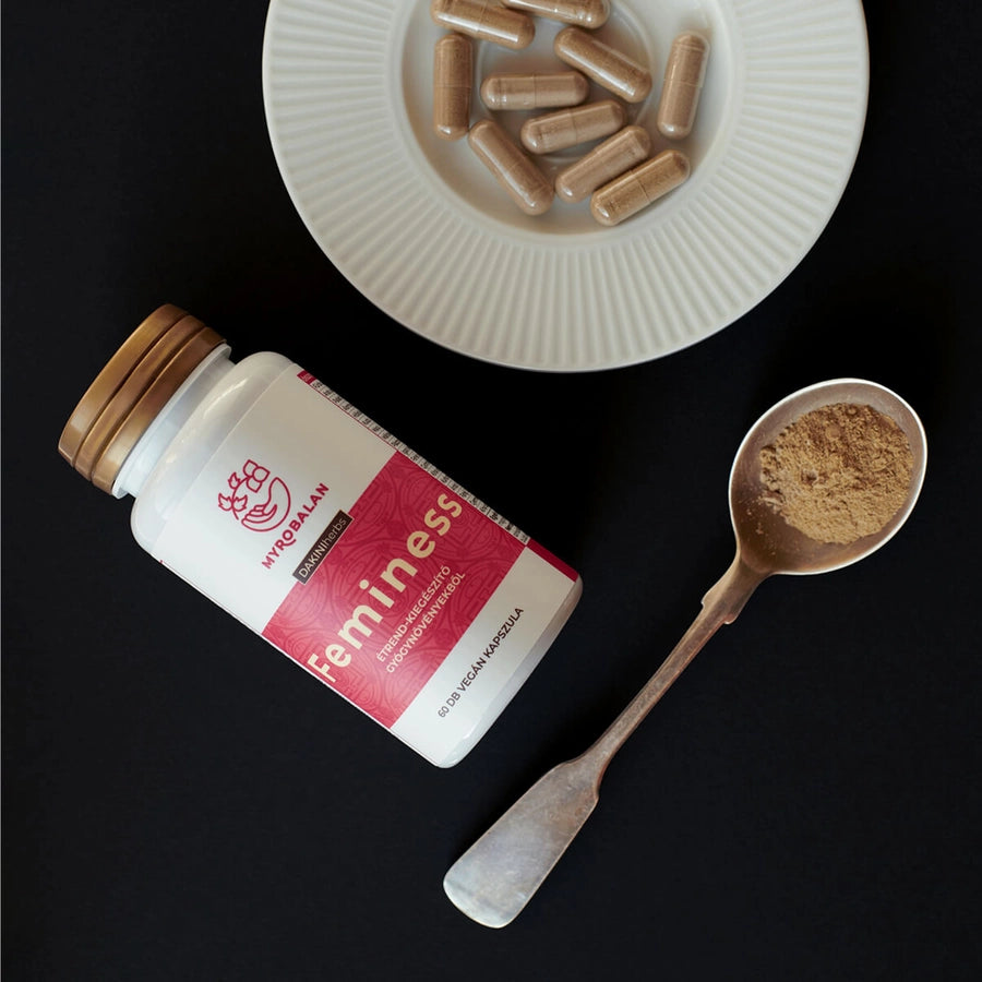 Myrobalan Feminess kapszula ( 60db )