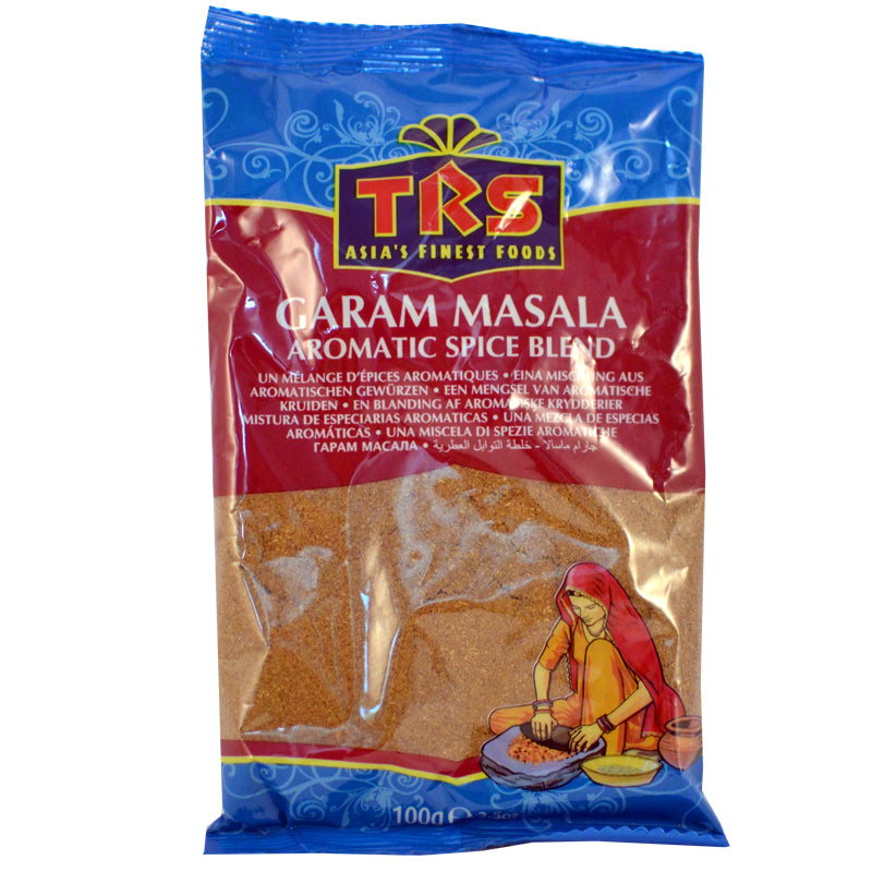 TRS Garam masala fűszerkeverék 100g