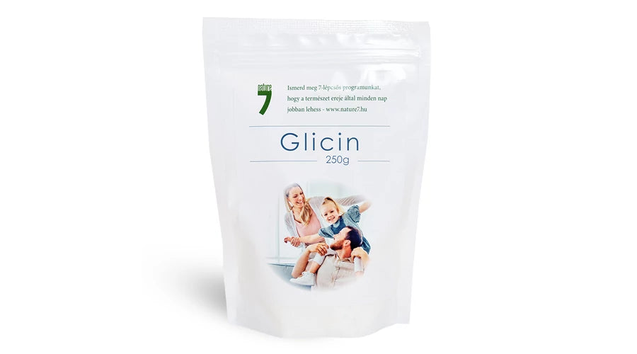 Bulkshop glicin (250g)
