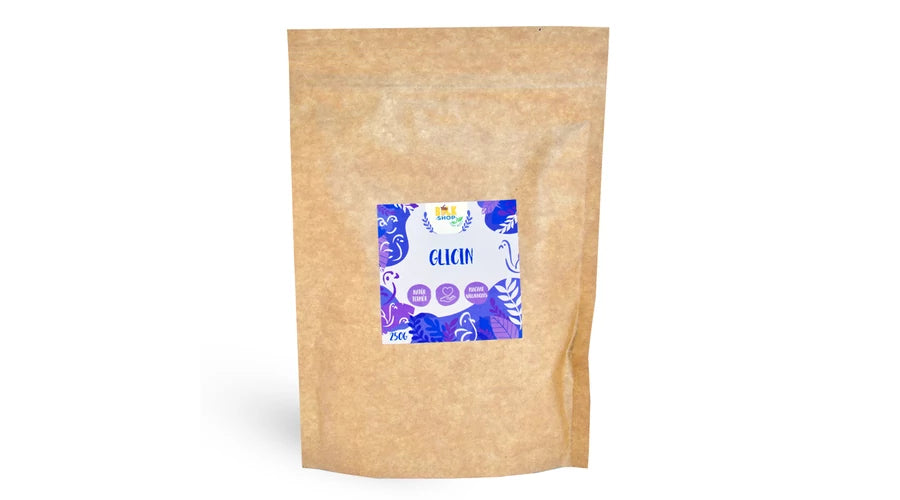 Bulkshop glicin (250g)