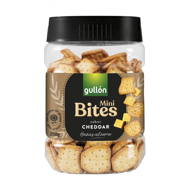 Gullon Cracker Cheddar Sajt ( 250g )