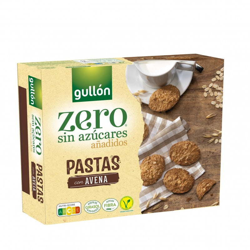 Gullon Pastas Zero ( 300g )