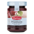 Helios Málna Extradzsem Édesítőszerekkel 280g