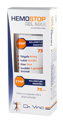 Hemostop Max Gél Aranyérre 75ml