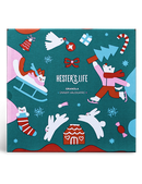 HESTER'S LIFE ÜNNEPI GRANOLA VÁLOGATÁS 750g