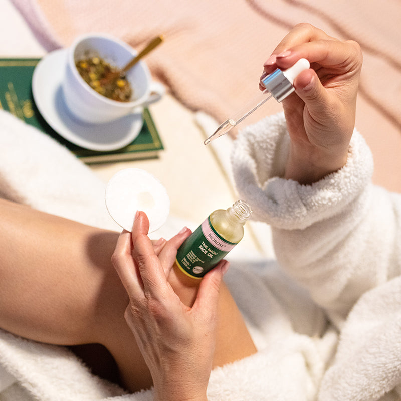 BIOROSE Idővarázs arcolaj 30ml