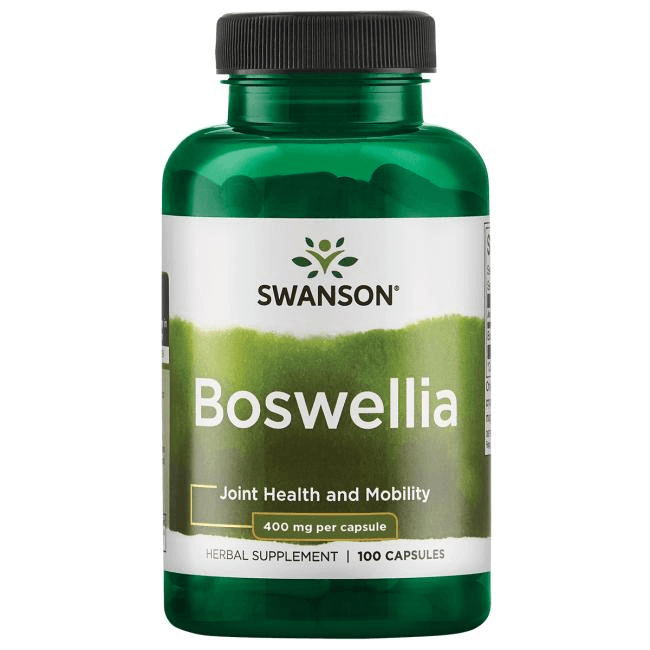 Swanson Boswellia 400 mg / 100 db