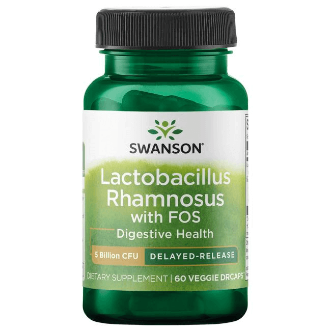 Swanson Lactobacillus Rhamnosus ( 60db )