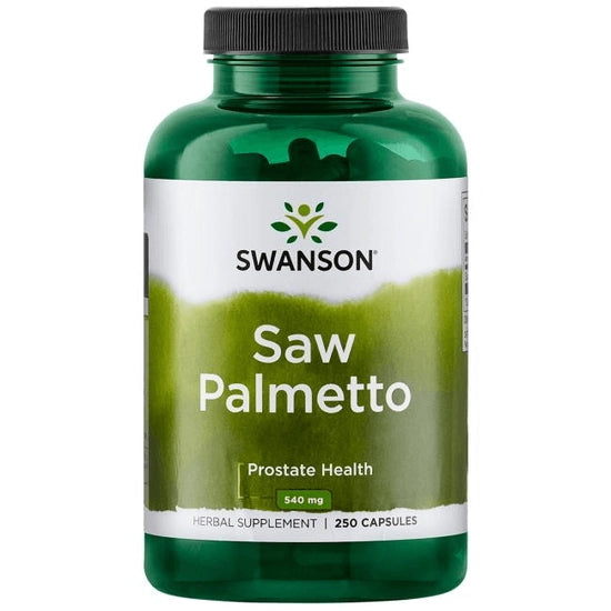Swanson Fűrészpálma (Saw Palmetto) 200db
