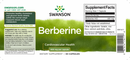 Swanson Berberine kapszula 60db
