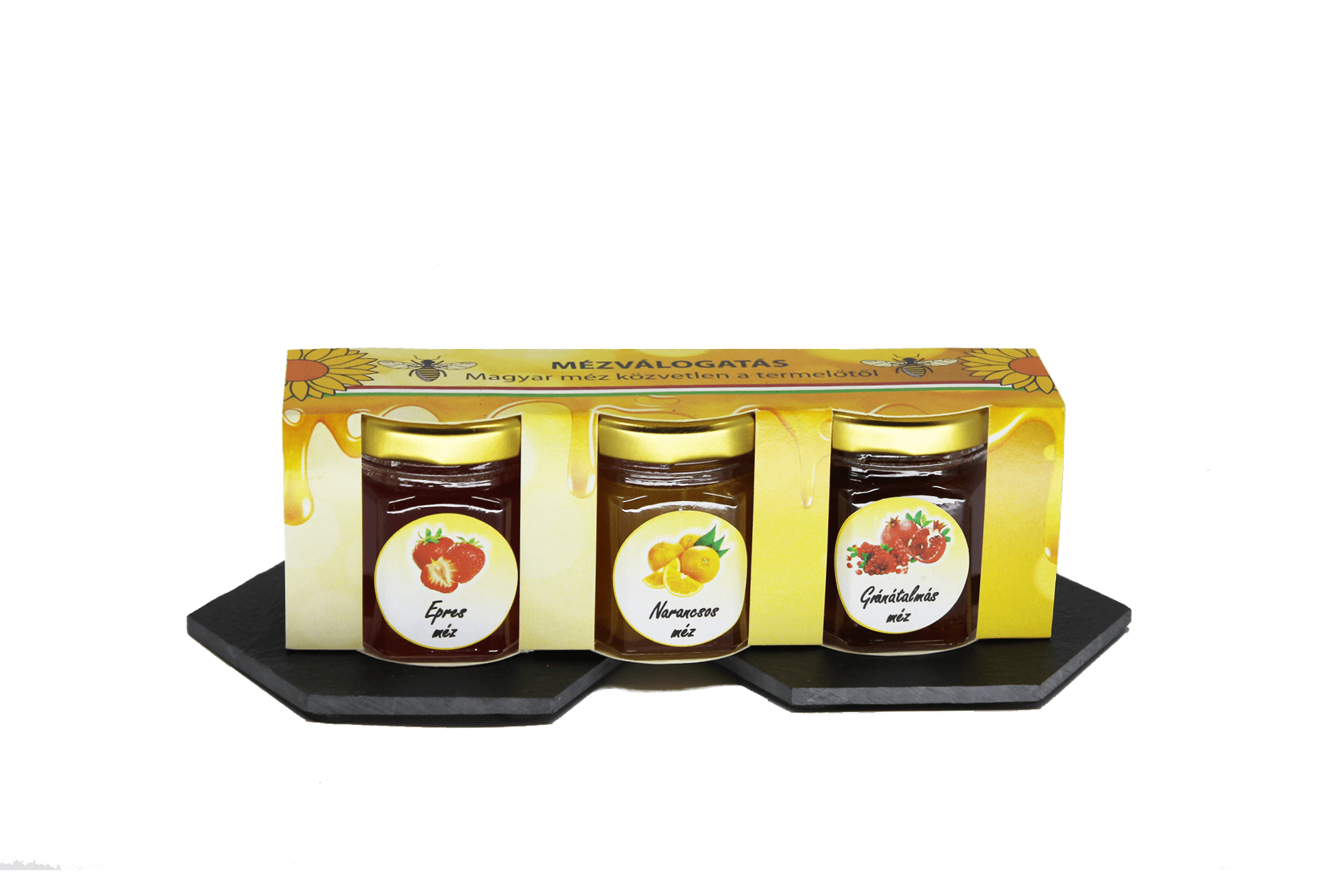 KISPÁL MÉZVÁLOGATÁS 3X45g