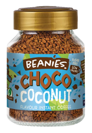 BEANIES INSTANT KÁVÉ CSOKIS KÓKUSZ 50g