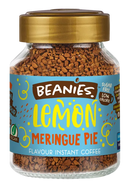 BEANIES INSTANT KÁVÉ LEMON MERINQUE PIE 50g