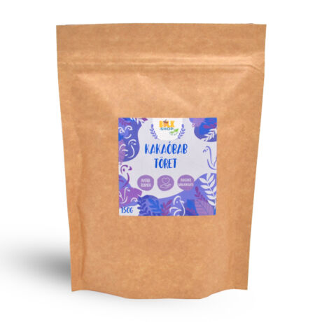 Bulkshop Kakaóbab töret 150g