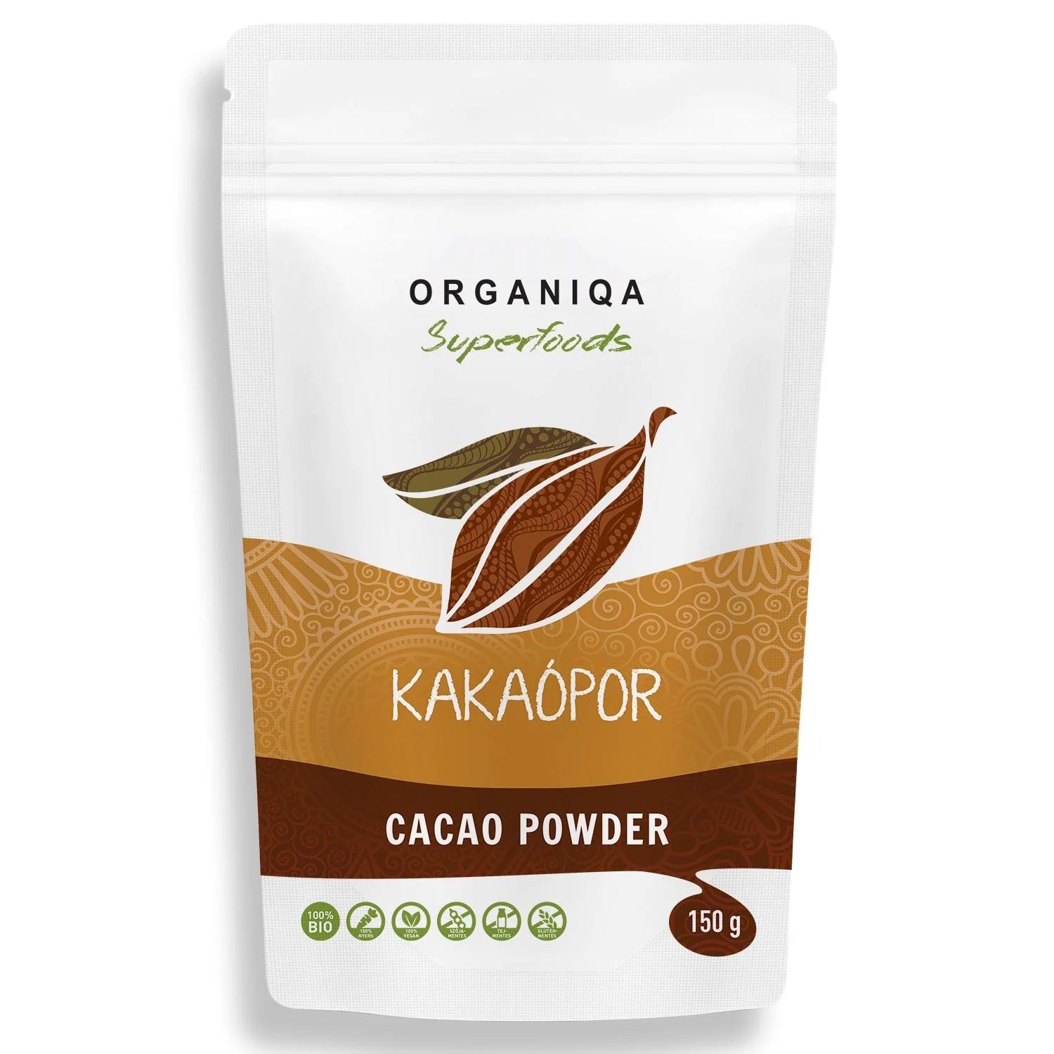 ORGANIQA Bio Kakaópor 150g