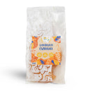 Bulkshop Kandírozott őszibarack, 250g