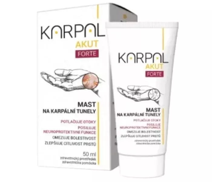 Karpal Forte masszázskrém 50ml
