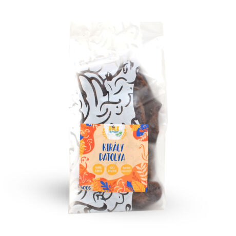 Bulkshop Király datolya 500g (nagyszemű, magos) Medjoul