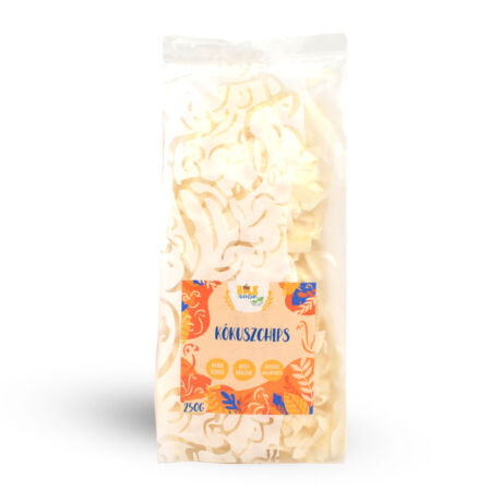 Bulkshop Kókuszchips 250g