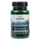 Swanson L-Glutathione (redukált) 100 mg – 100 db