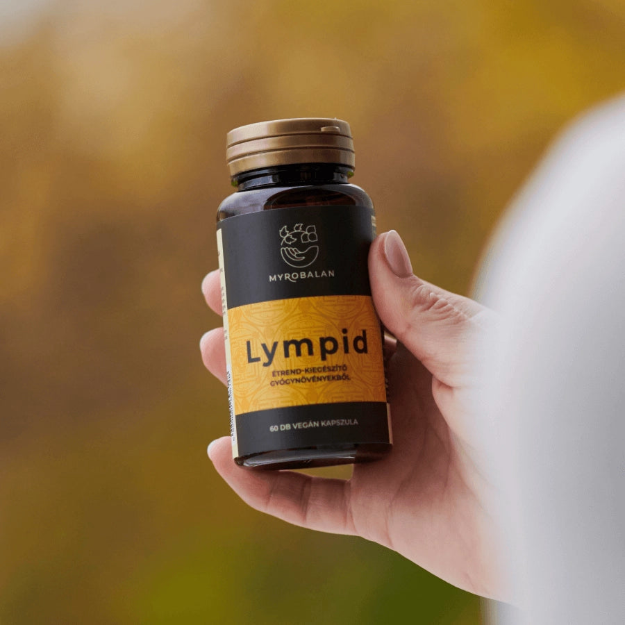 Myrobalan Lympid kapszula ( 60db )