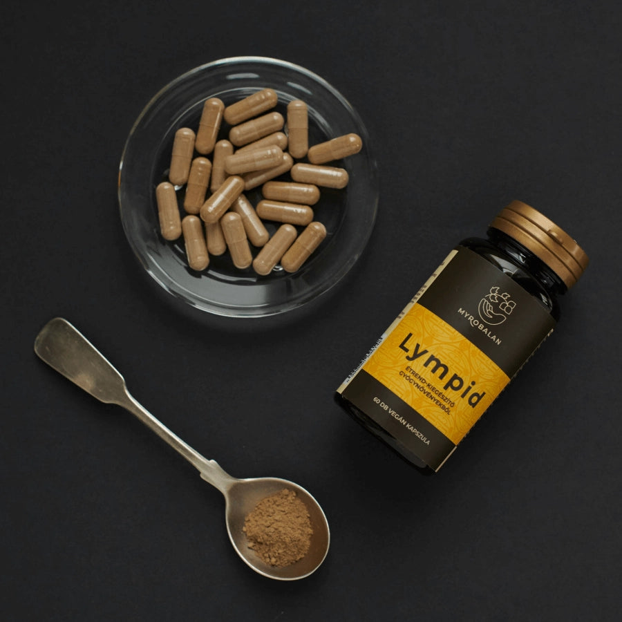 Myrobalan Lympid kapszula ( 60db )