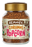 BEANIES INSTANT KÁVÉ KARAMELL-POPCORN ÍZŰ 50g
