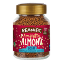 BEANIES INSTANT KÁVÉ KOFFEINM. AMARETTO 50g