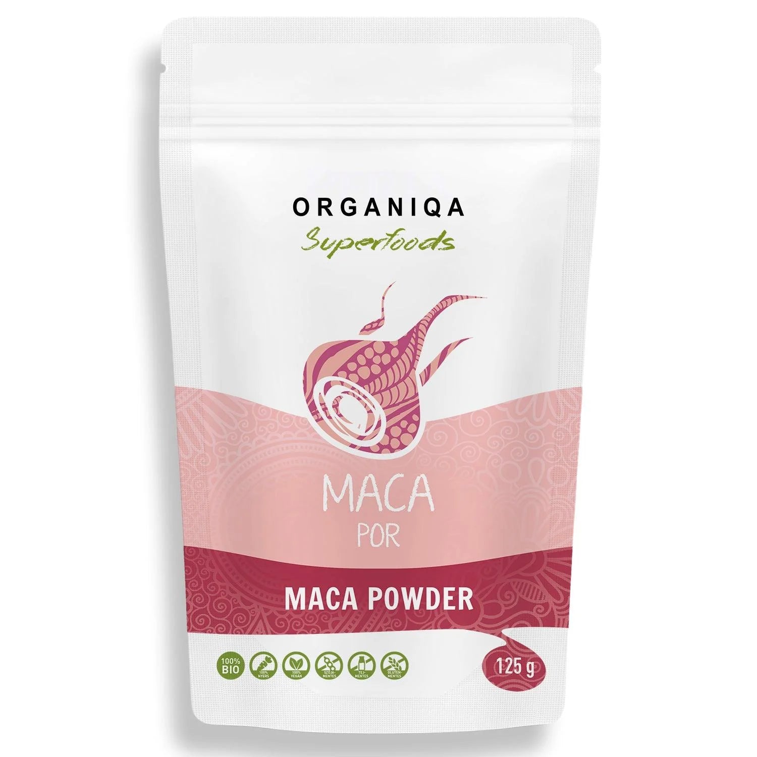 ORGANIQA Bio Maca Por 125g