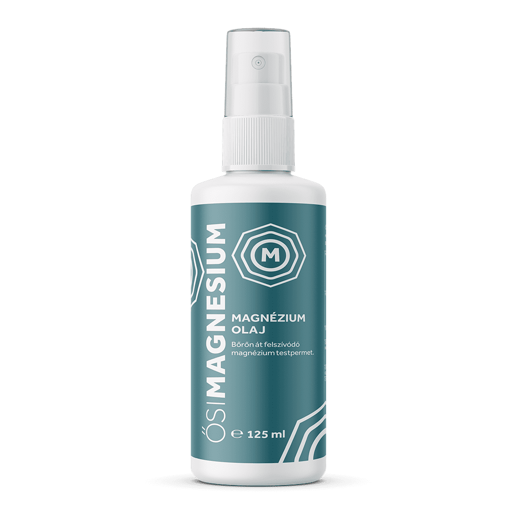 Ősi magnézium olaj koncentrátum ( 125ml )
