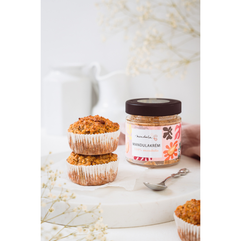 Mendula mandulakrém  ( 180g )